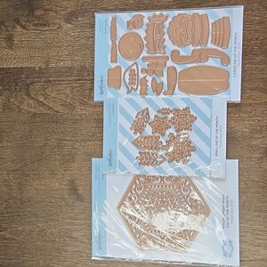 Spellbinders Die of the Month Set